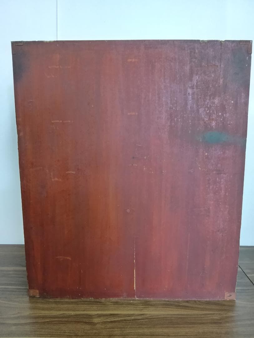 古家具　昭和レトロ　和箪笥　チェスト　アンティーク　5段