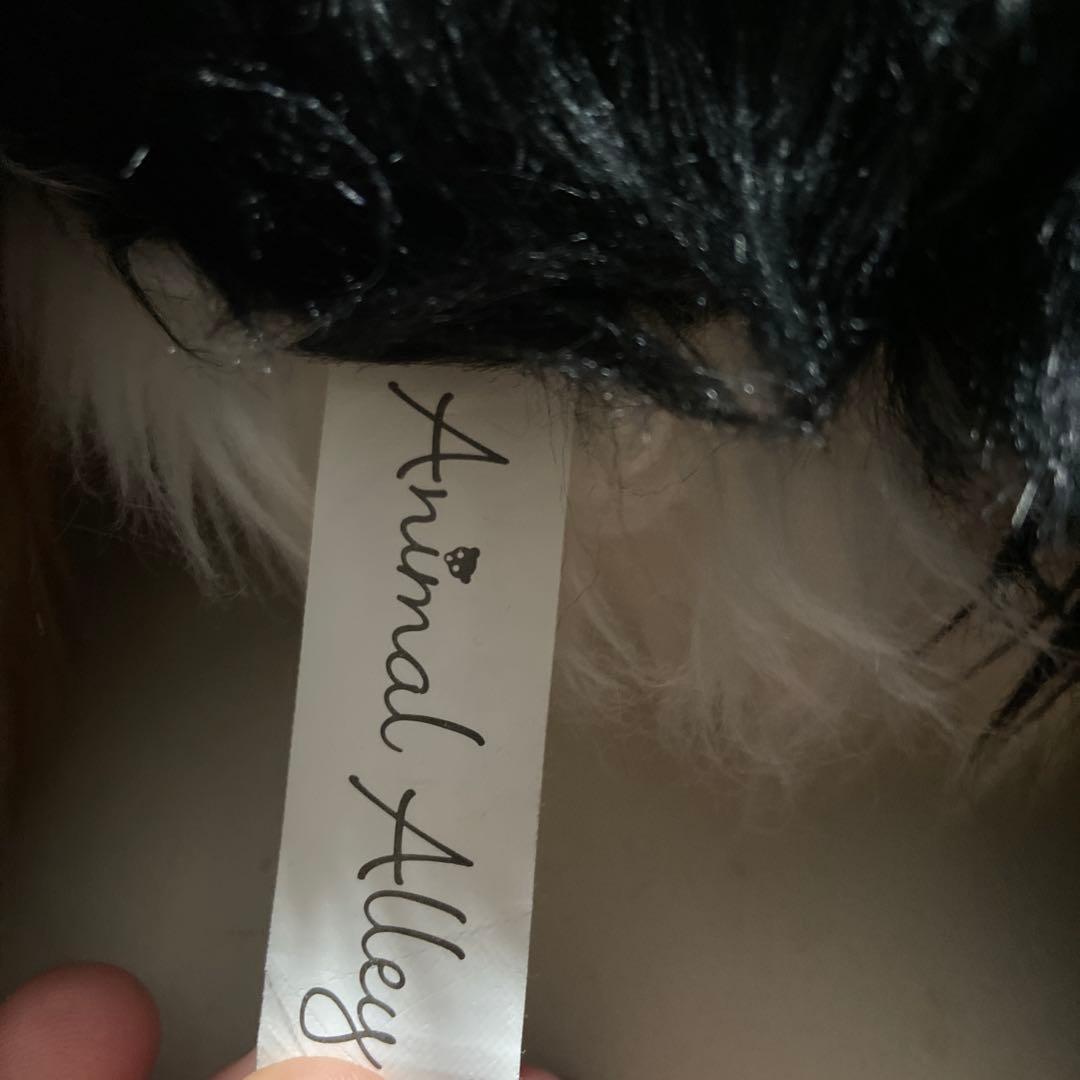 バーニーズ・マウンテン・ドッグ　ぬいぐるみ