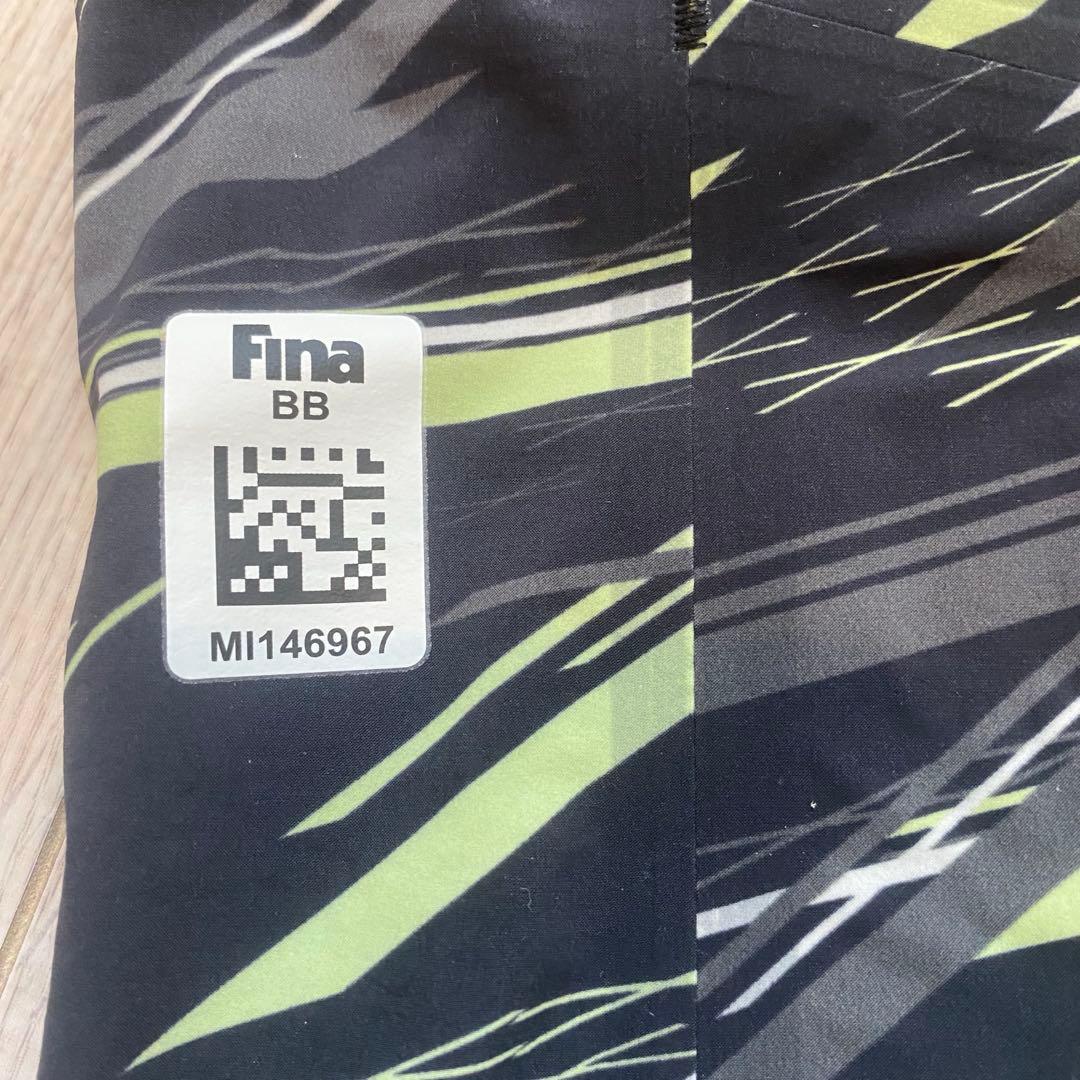 【新品未使用　2XS】ミズノ 高速水着 メンズ GX SONIC NEO SL