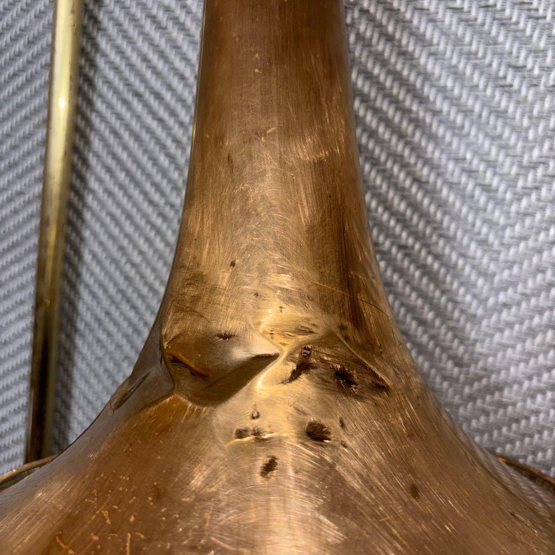 YAMAHA トロンボーン YSL3540R アンラッカー