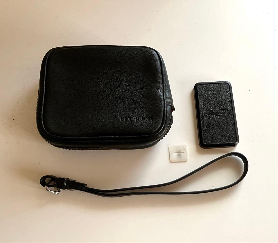 RICOH AUTO HALF Sリコー オートハーフS　動作品　極上品