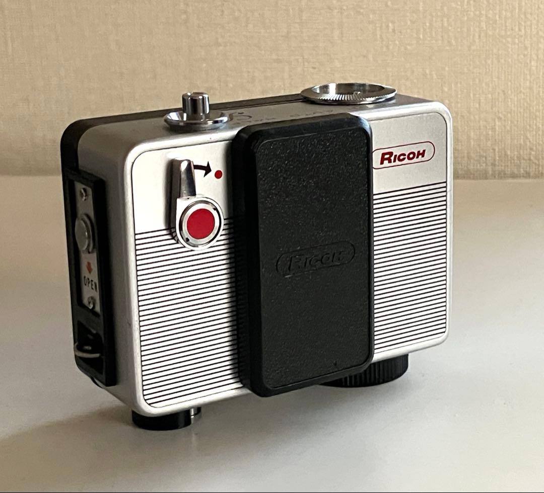 RICOH AUTO HALF Sリコー オートハーフS　動作品　極上品