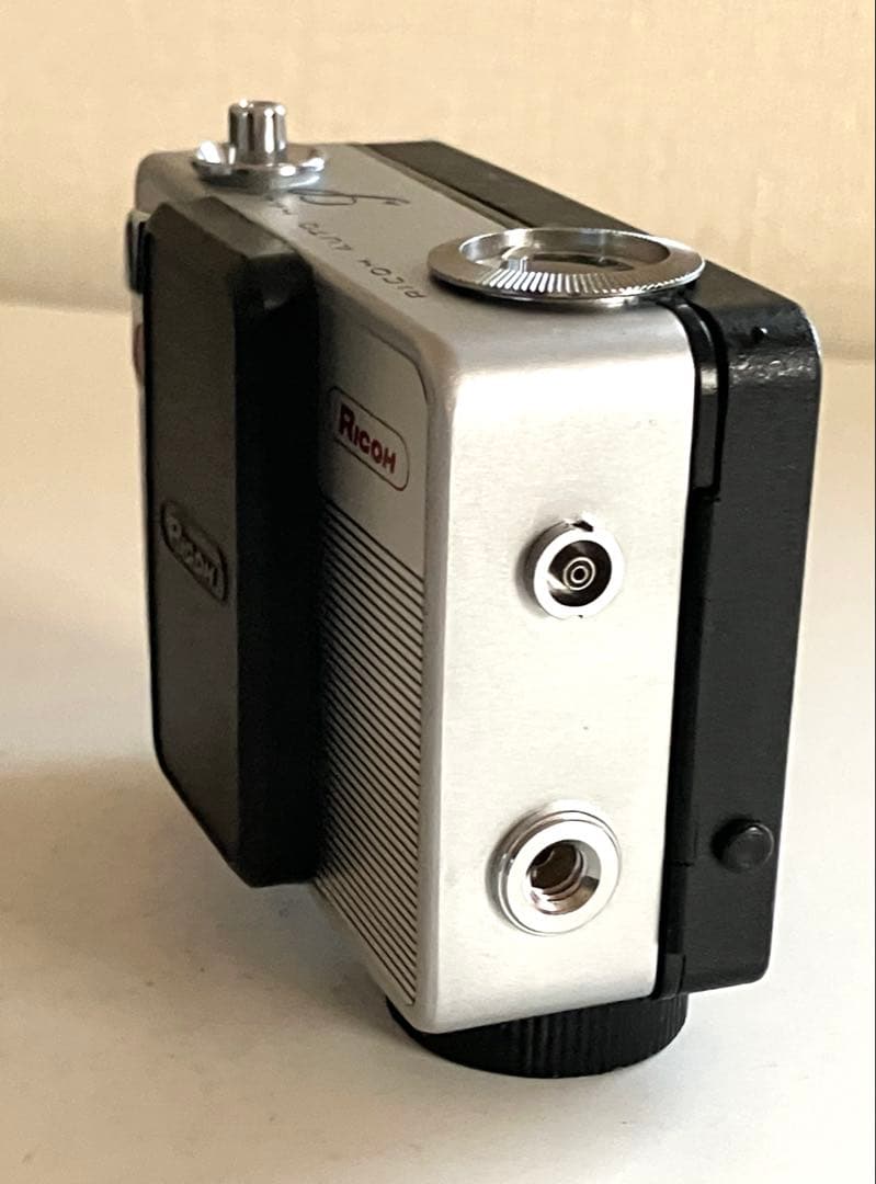 RICOH AUTO HALF Sリコー オートハーフS　動作品　極上品