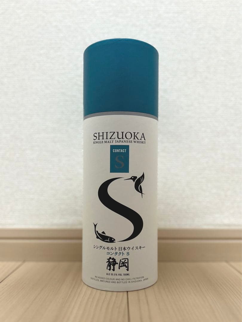 ガイアフロー シングルモルト 静岡コンタクトS 700ml