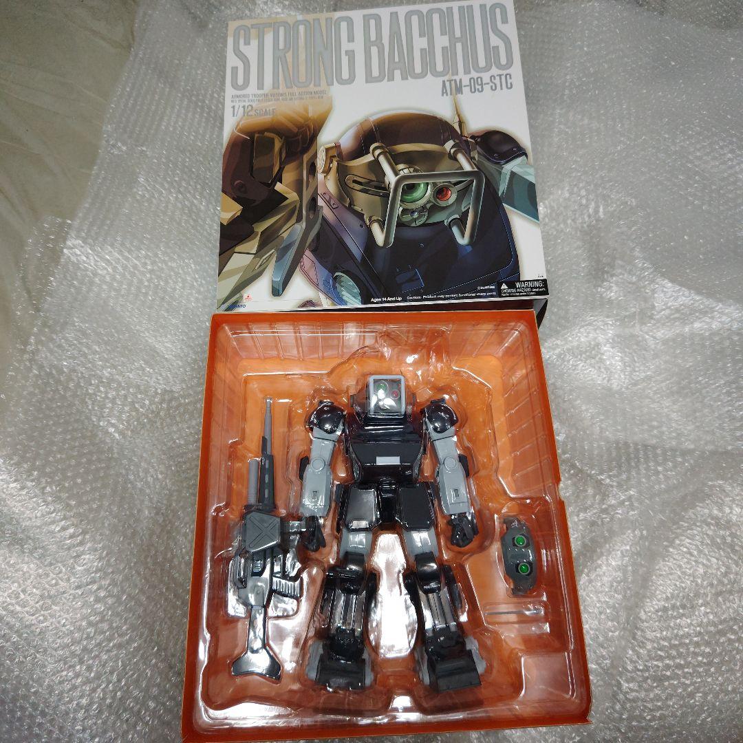 1/12　やまと　ストロングバックス　ATM-09-STC　シール未使用