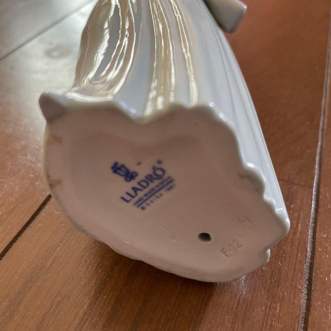 「最終値下げ‼️」リヤドロ　スペイン　陶器　人形