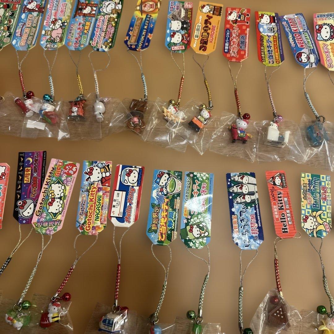 ハローキティ 根付け