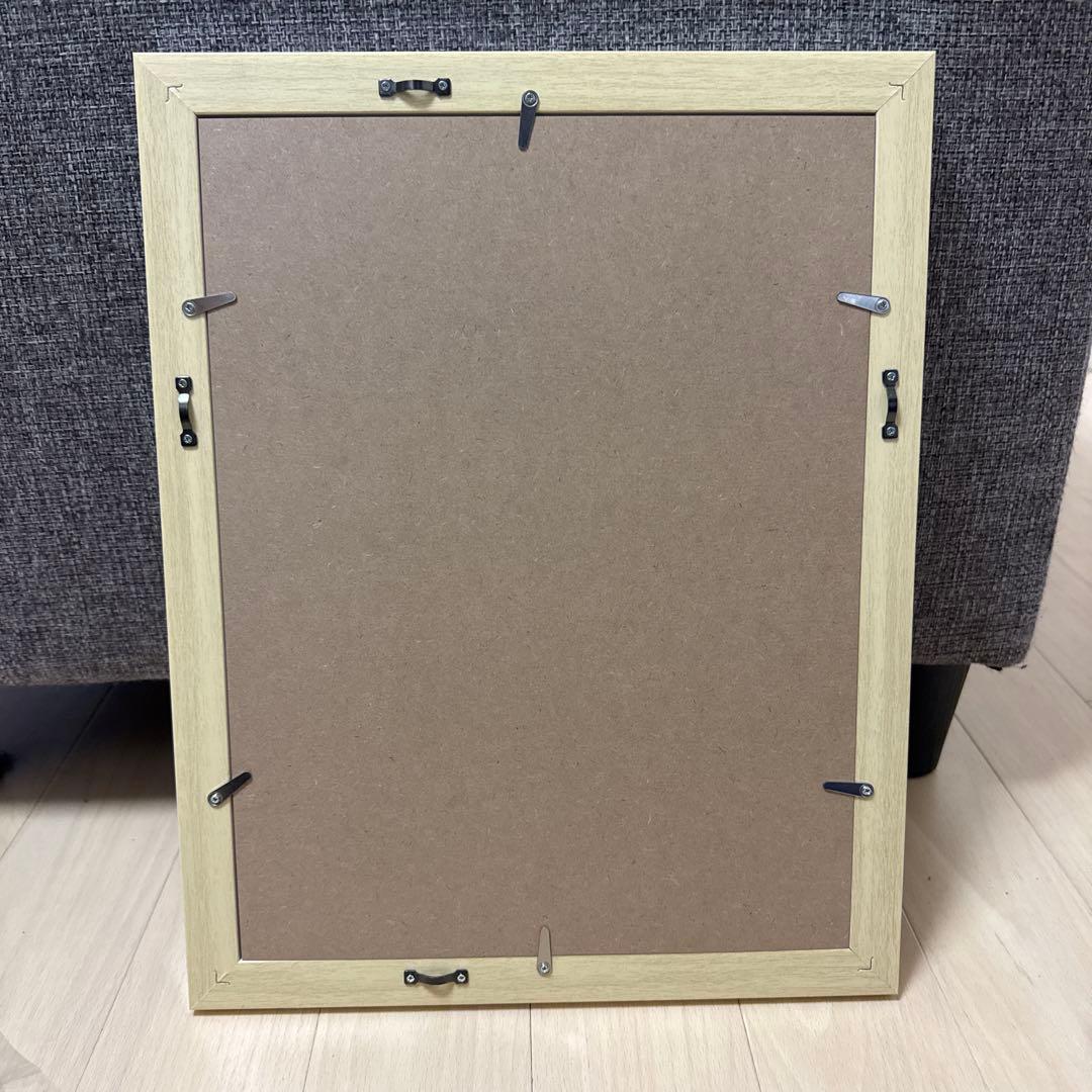 うたわれるもの ロストフラグ みつみ美里箔押しサイン入り描き下ろし複製原画