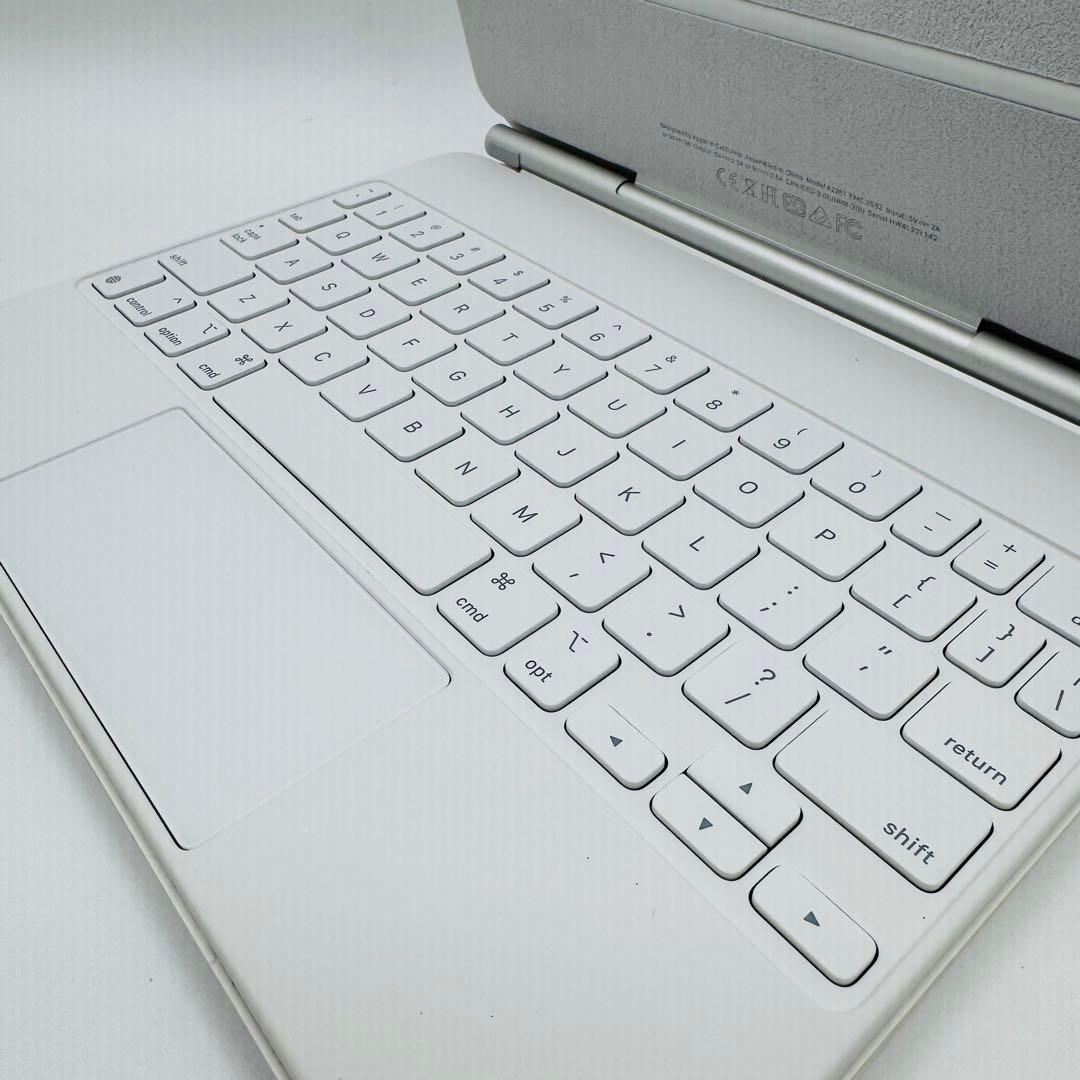 iPad Magic Keyboard US配列 11インチ MJQJ3LL/A