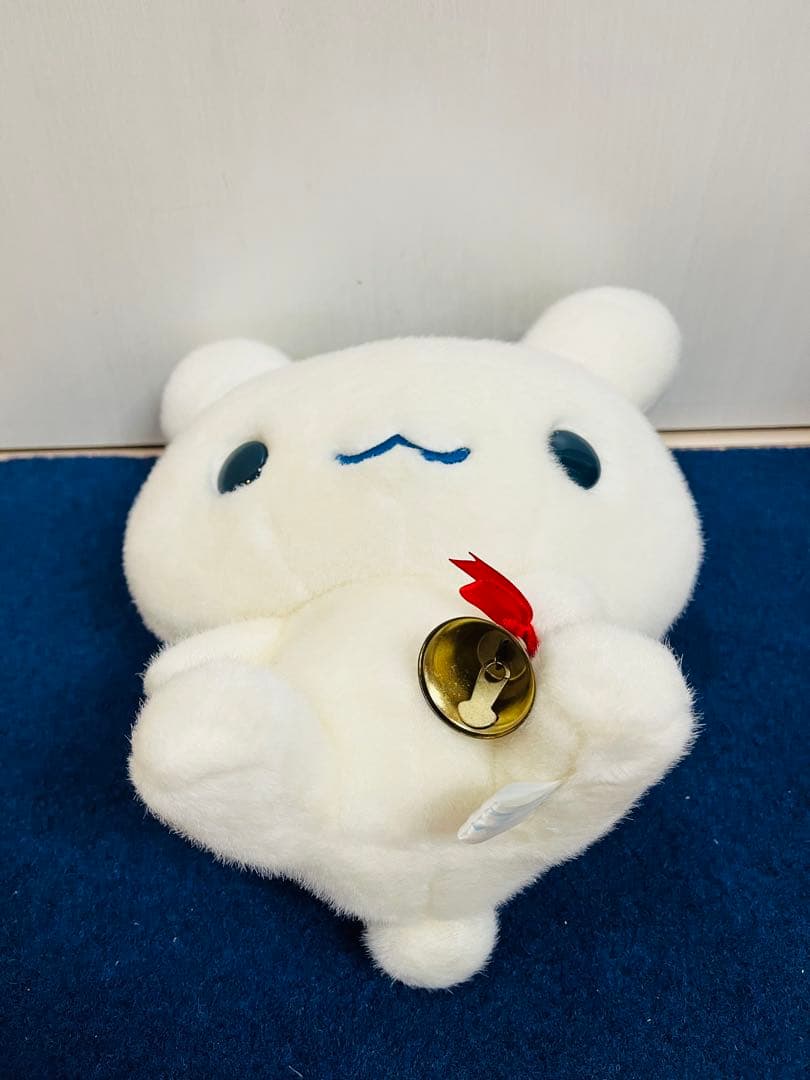 【新品未使用】ツインエンジェルス　サンエックス　BIG オルゴールぬいぐるみ