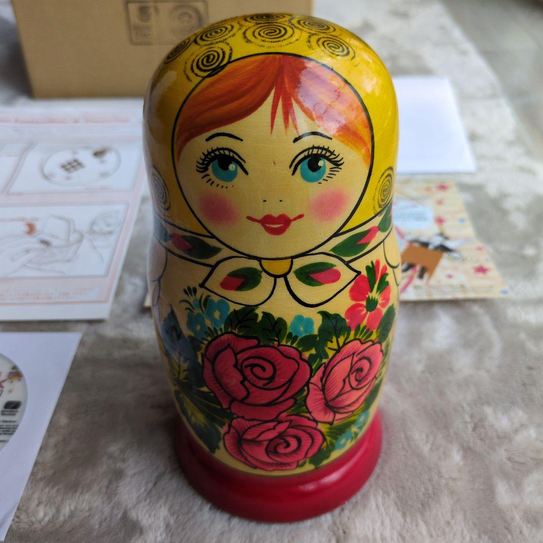 マトリョミン（テルミン）【電子楽器】