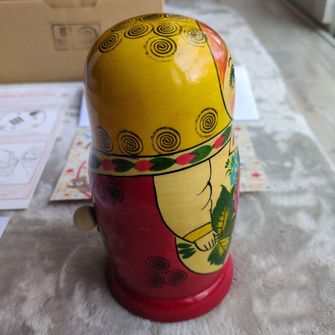 マトリョミン（テルミン）【電子楽器】