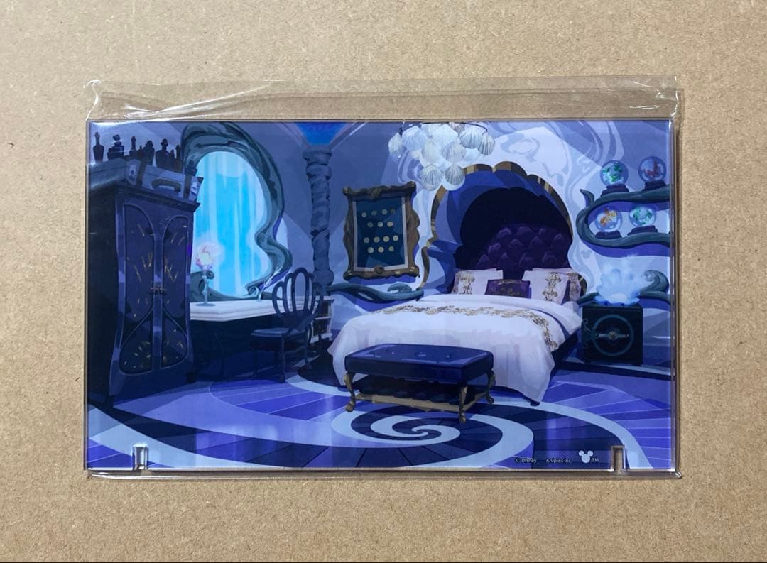 ツイステ アズール くつろぎマイルーム4点セット