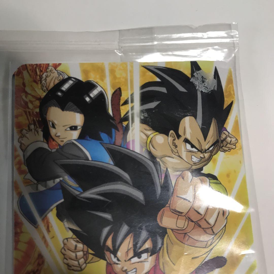 未開封(貴重品)スーパードラゴンボールヒーローズ  ヒーローアバターカードセット