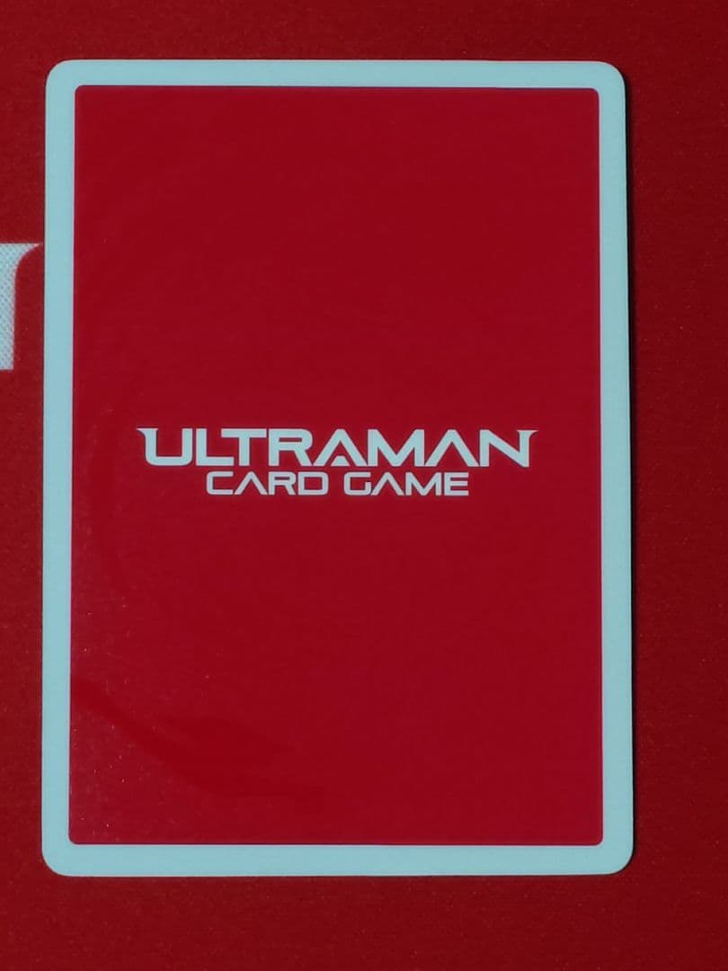 ウルトラマンカード ウルトラマンベリアル　UR