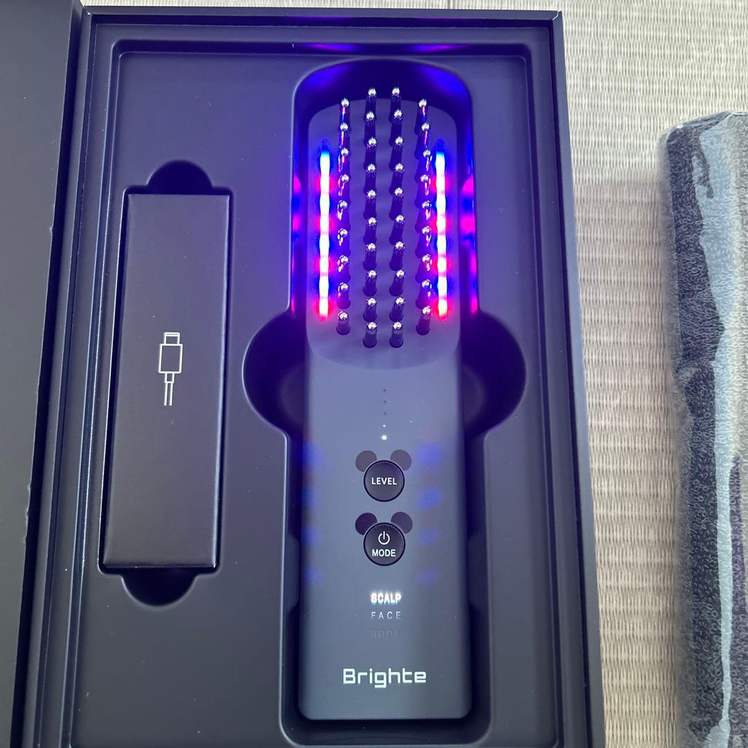 [限定品‼️]bright エレキブラシ＋ ミッキーデザイン 美容機器