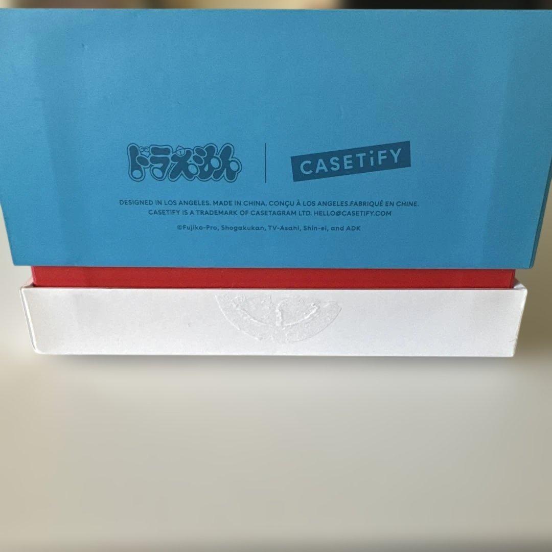 CASETiFY どこでもドア　iPhone15Pro Maxケース