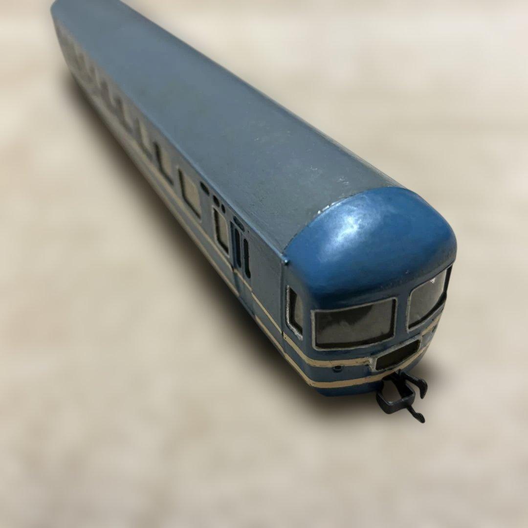 HOゲージ 青色鉄道模型 ナハネフ22