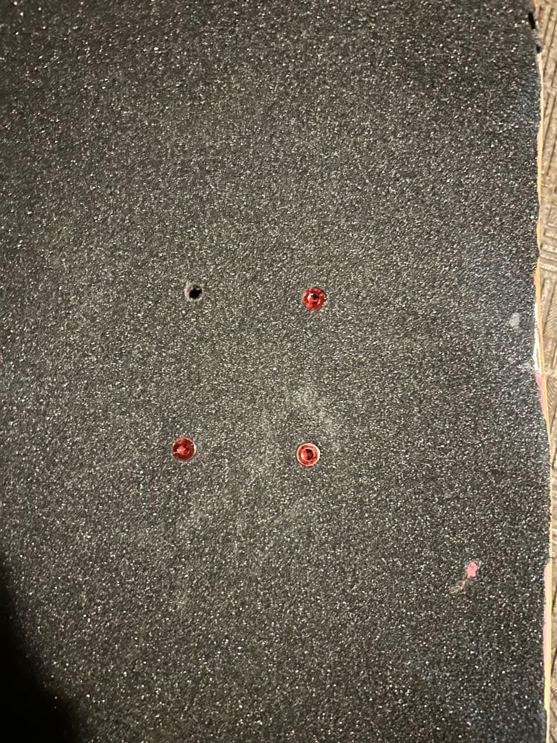 【美品】X-GIRL スケートボード コンプリート