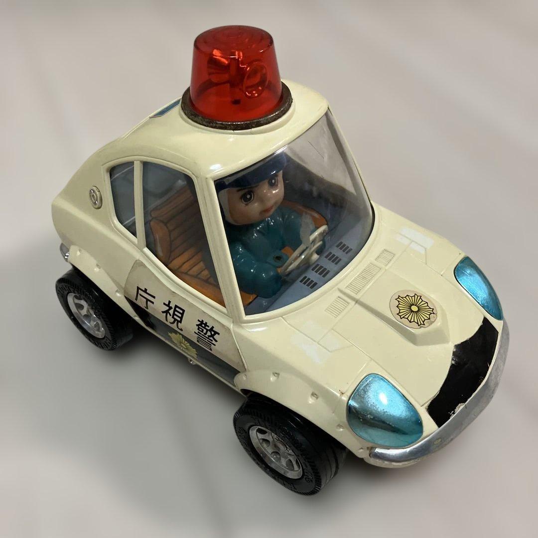 野村トーイ　マイティモー　フェアレディZ 240Z 激レア品