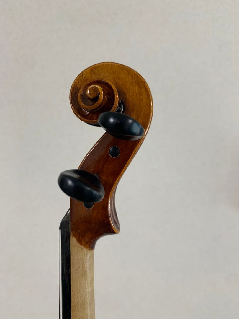 Valente VN-30 1/4 2009年 バイオリン 専用ケース付き