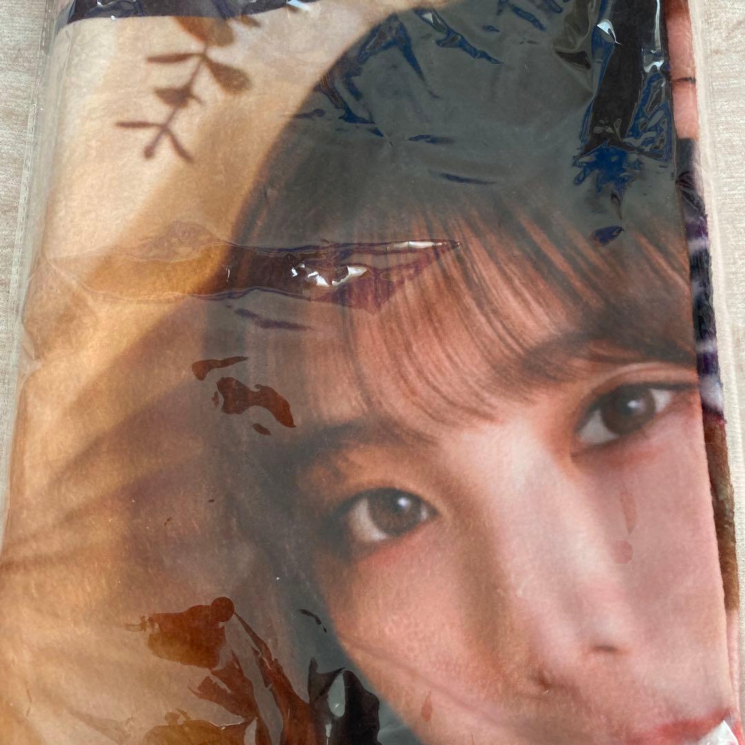 乃木坂リズムフェスティバル 乃木フェス ブランケット サイン