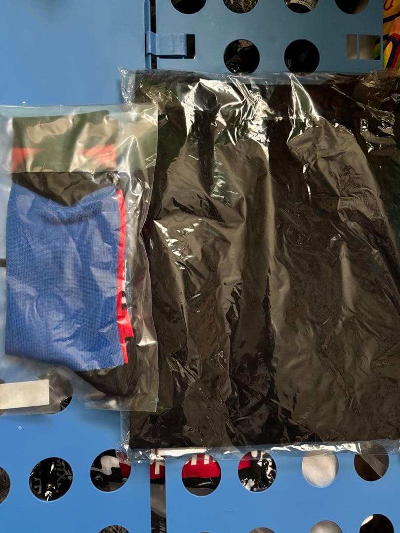 新品　ikuzone XL 黒 ロンT ソックス　セット