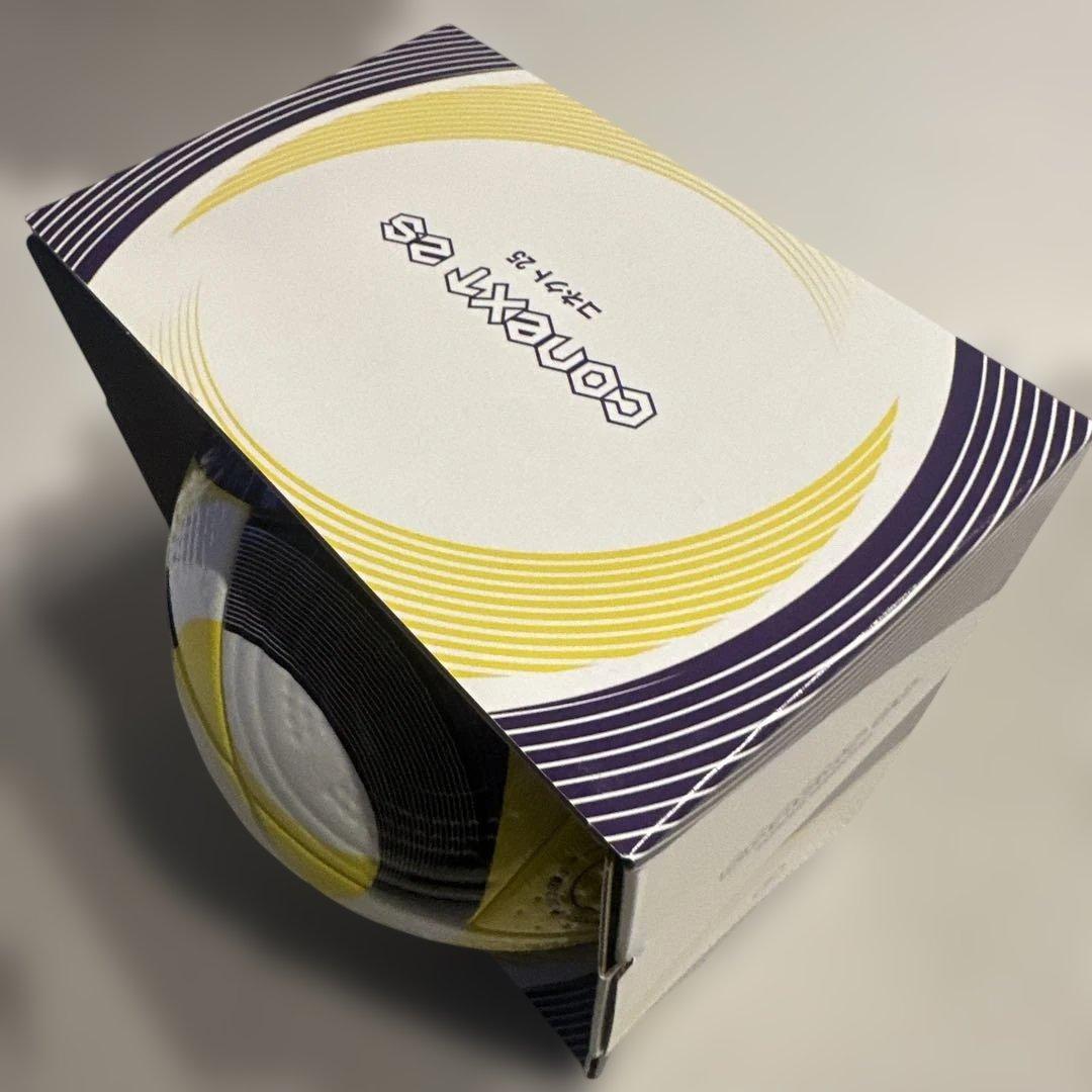 adidas CONEXT 25 サッカーボール 公式球