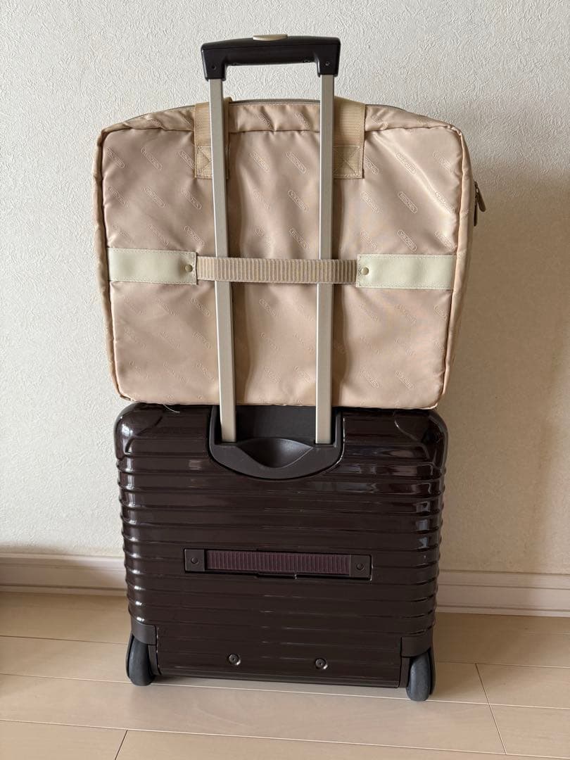 美品⭐️リモア　サルサデラックス　機内持ち込み