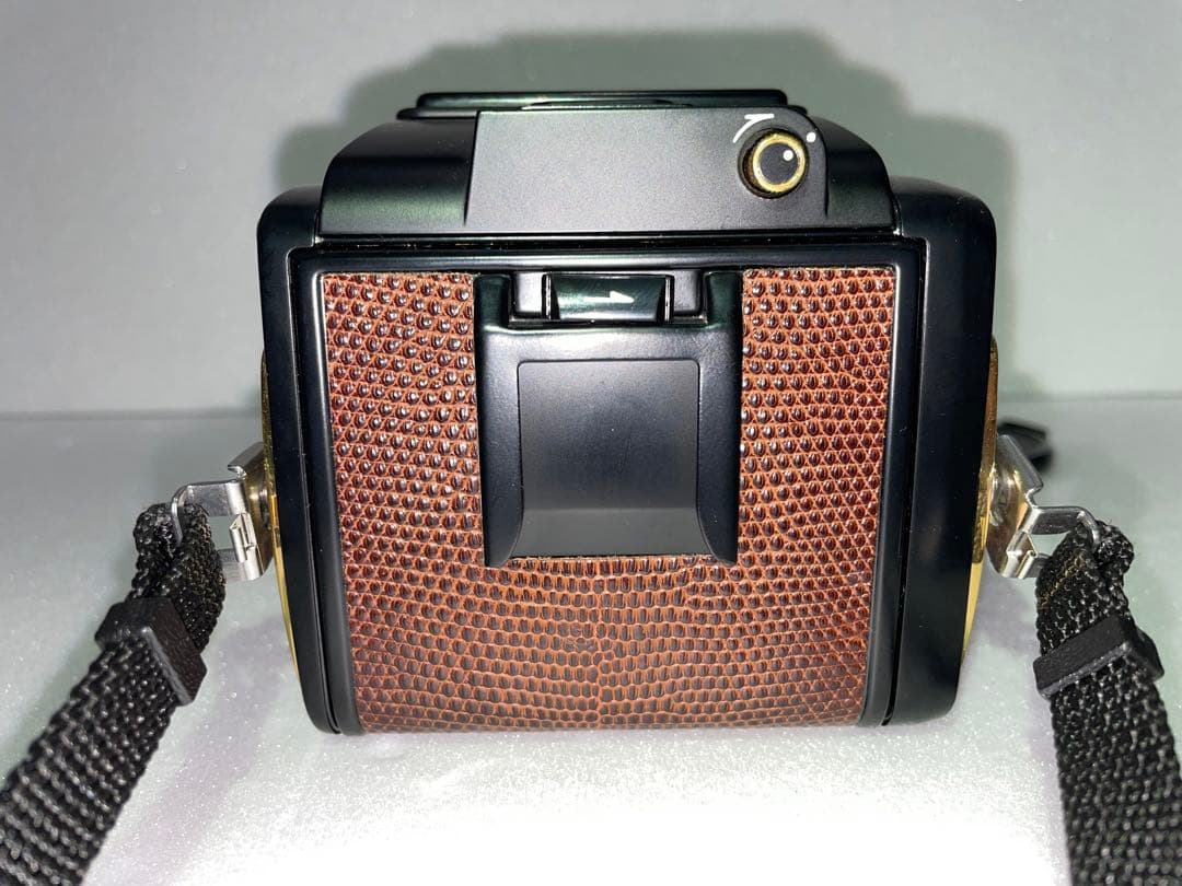 【美品】Mamiya 645 中判カメラ 本体・カメラケース・ストラップ付き