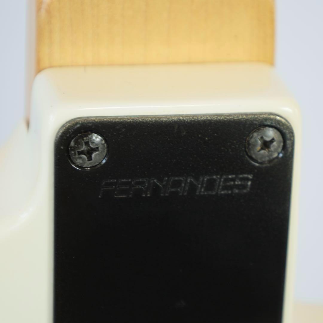 フェルナンデス STJ-80BT レフティ BUCK-TICK バクチク　今井寿