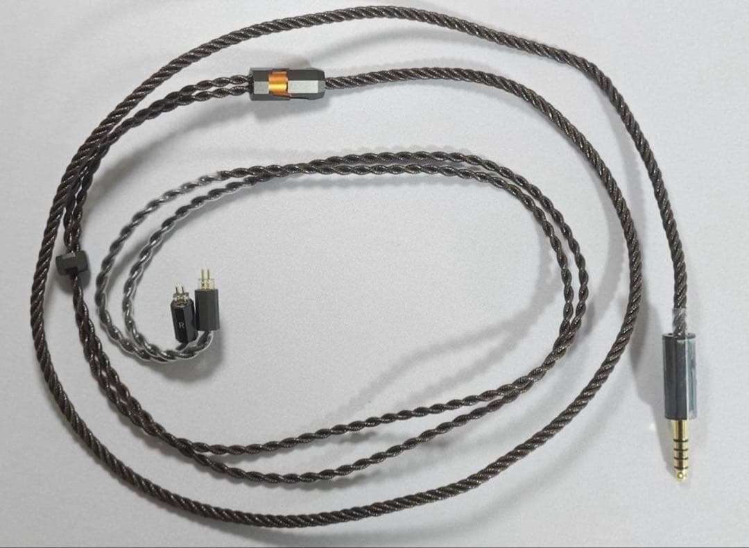 TRUTHEAR NOVA+Yongse Marsケーブル