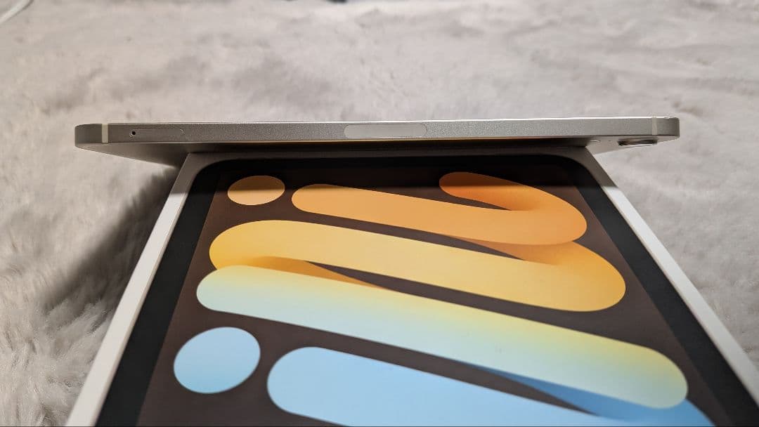 iPad mini (第6世代)256GB,セルラー,ApplePencil付き