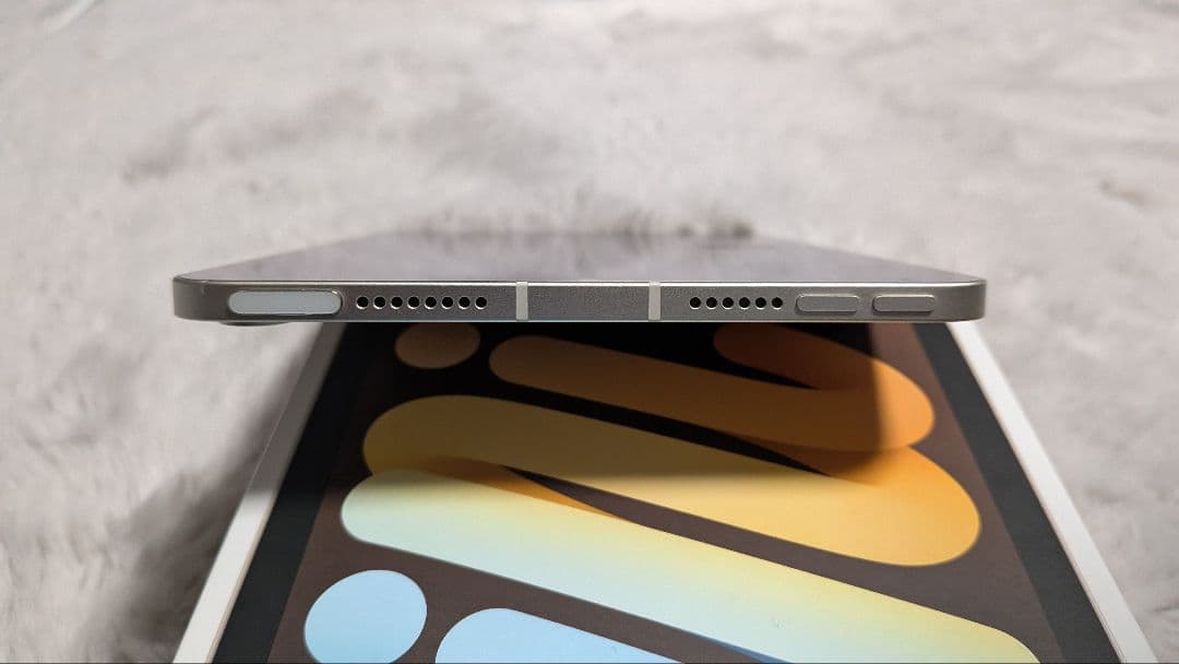 iPad mini (第6世代)256GB,セルラー,ApplePencil付き