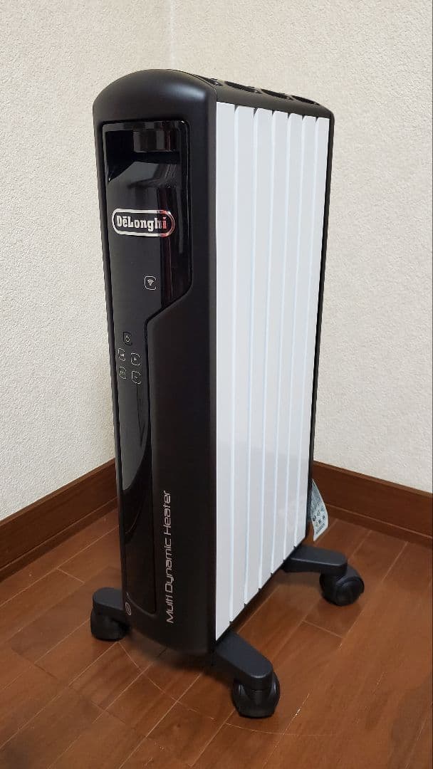 DeLonghi マルチダイナミックヒーター MDHAA09-BK Wi-Fi