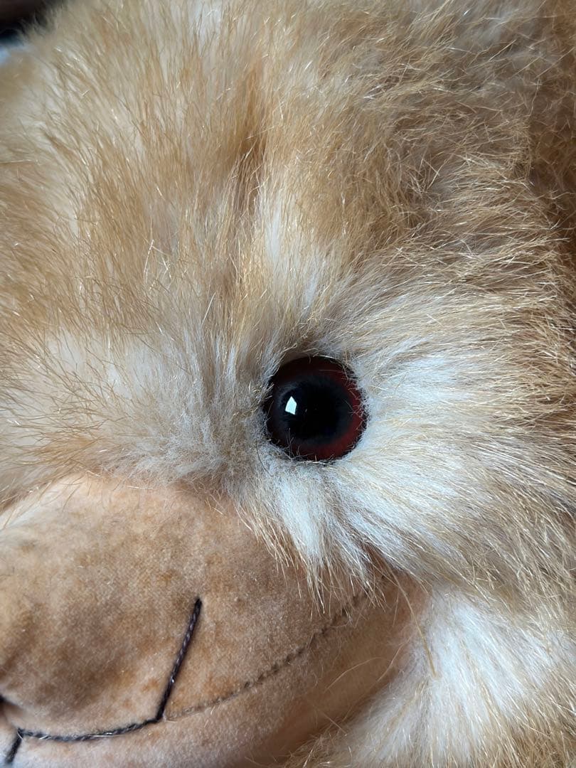 希少 限定39体 チーキー クリームブリュレ メリーソート 特大