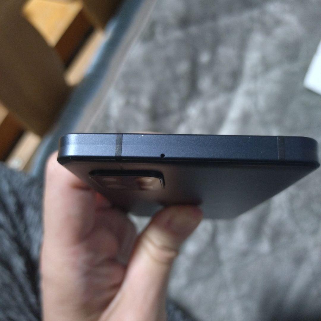 AQUOS sense6（SH-54B）ブラック 【本体のみ】