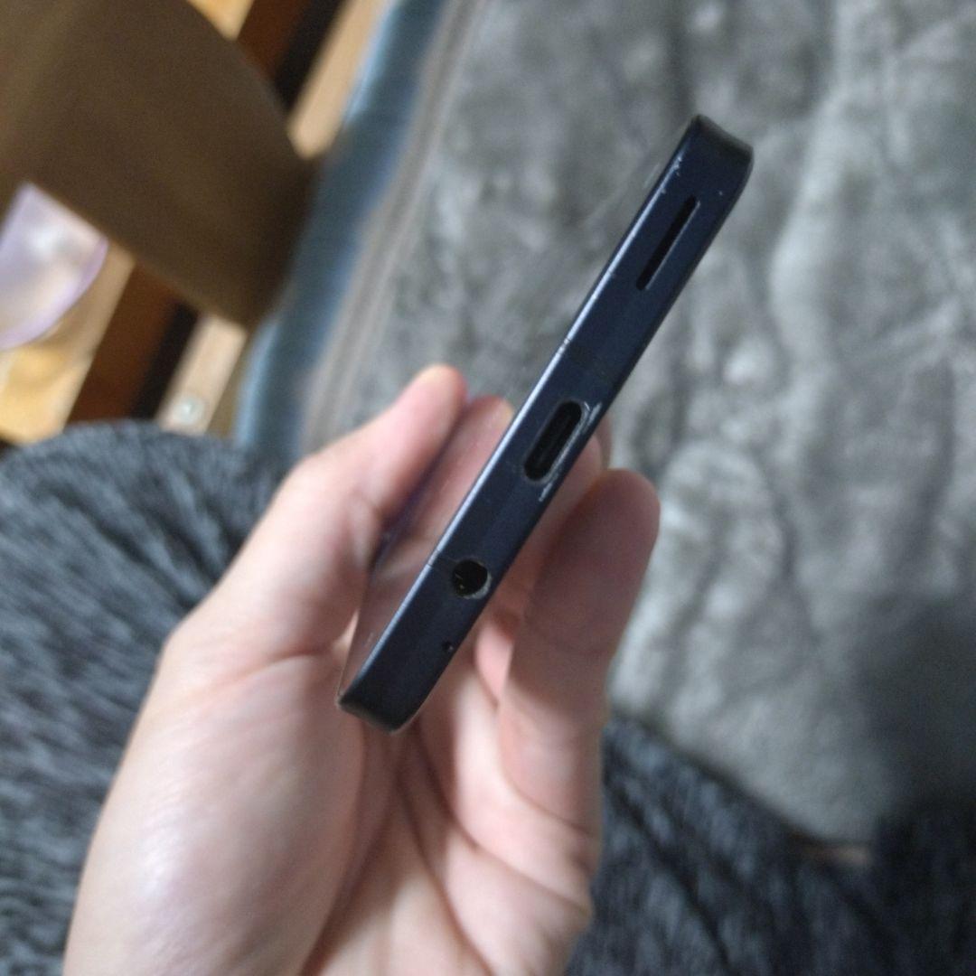 AQUOS sense6（SH-54B）ブラック 【本体のみ】