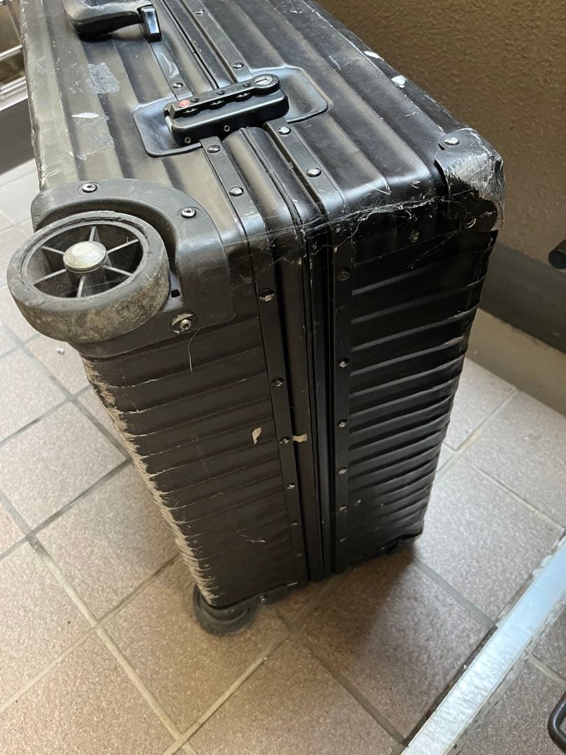 リモワ　ユナイテッドアローズ別注　クラシックフライト