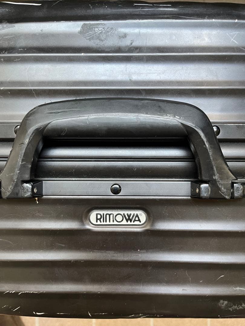 リモワ　ユナイテッドアローズ別注　クラシックフライト