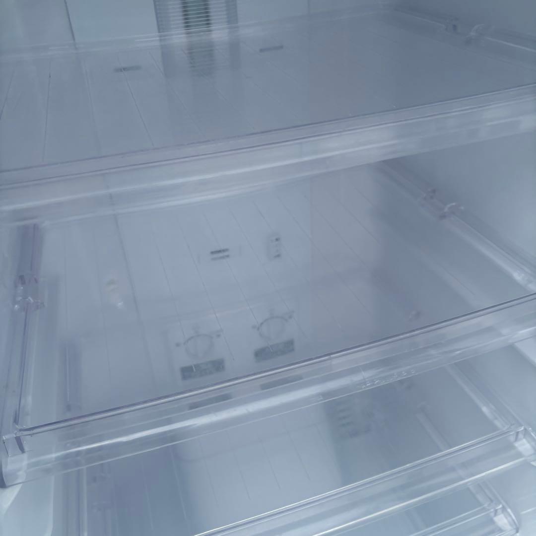 三菱 168L 冷凍冷蔵庫 2017年製