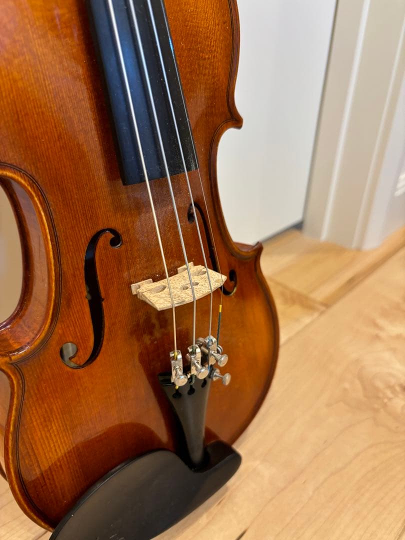 バイオリン　Shimora#120 セット　子供　ジュニア　クリスマスなど