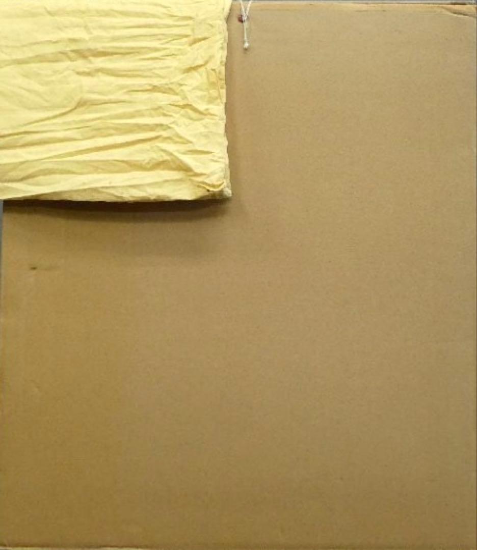 【mさま専用】中川力真作「ばら」油彩6号　サイン・裏書　力強い筆致と鮮やかな色彩