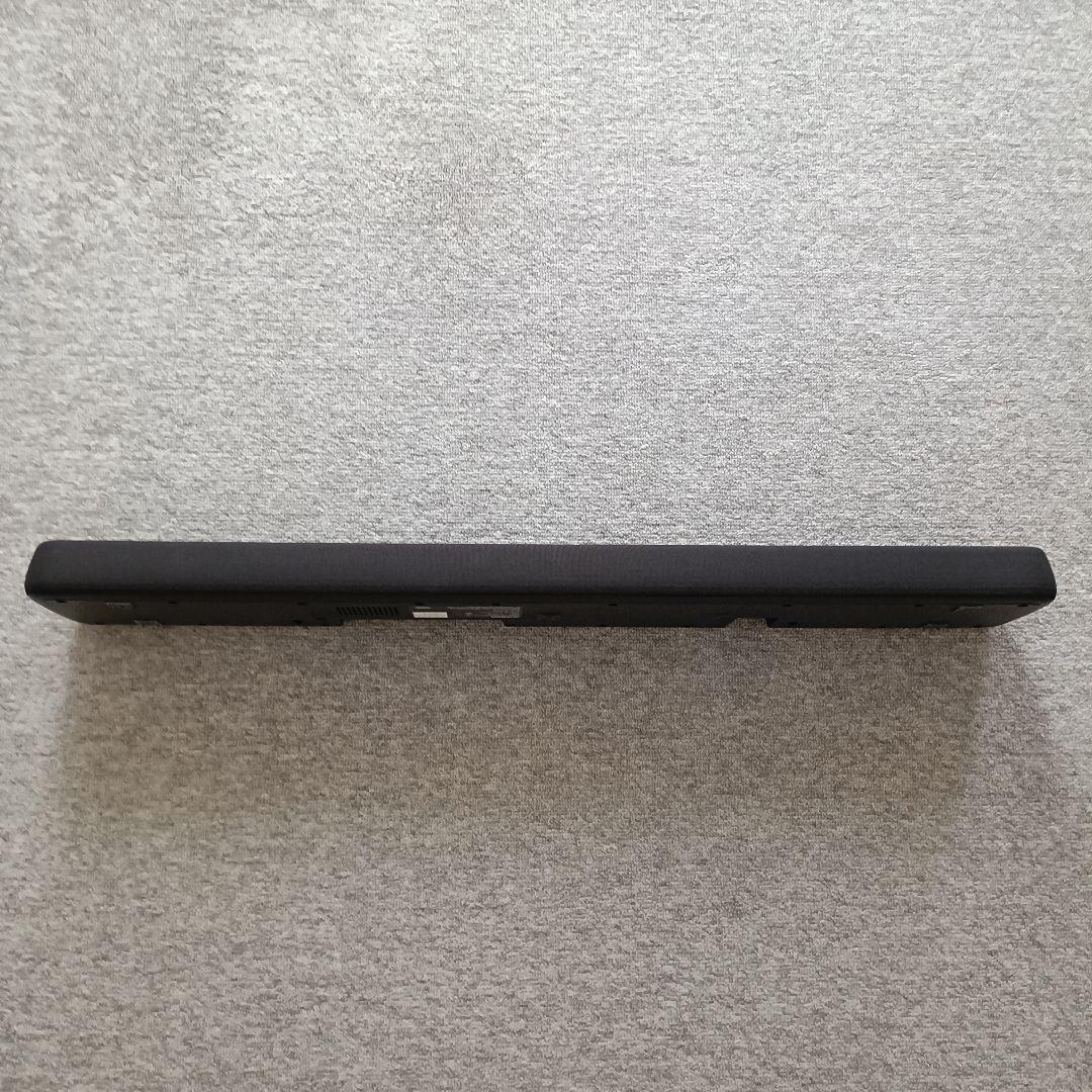 YAMAHA YAS-107 サウンドバー HDMIケーブル付！