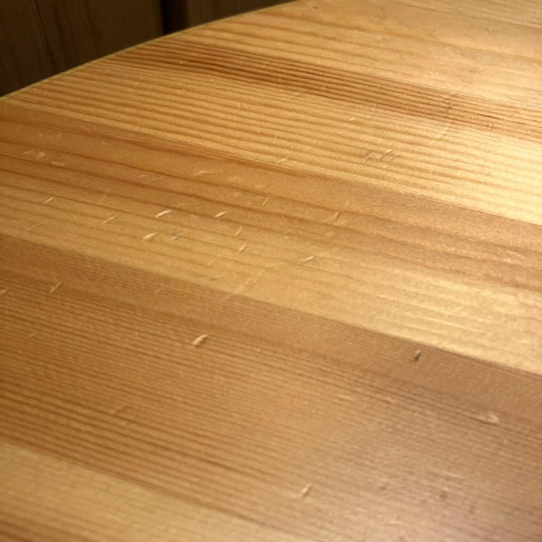 IKEA 丸テーブル GAMLARED ガムラレード