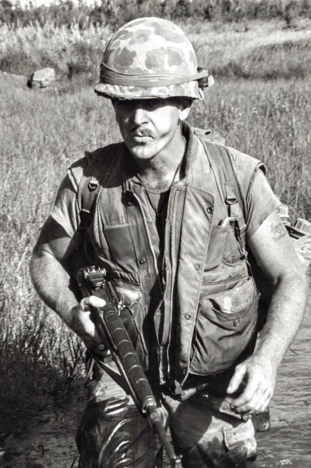 アメリカ軍実物放出品　M1955ボディーアーマー後期型