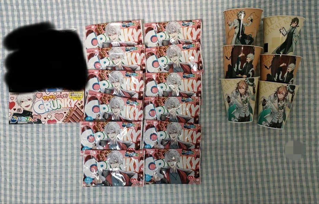 葛葉 叶 ChroNoiR まとめ売り