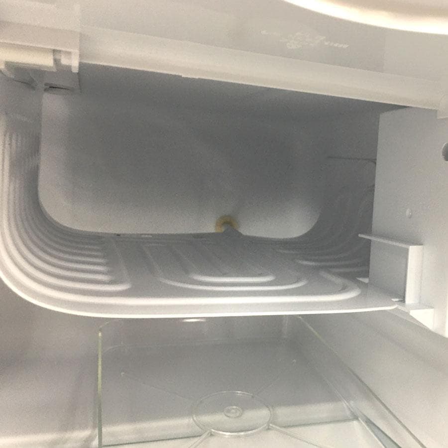 アイリスプラザ 冷蔵庫 47L ウッド PRC-B051D-M 直冷式 1ドア