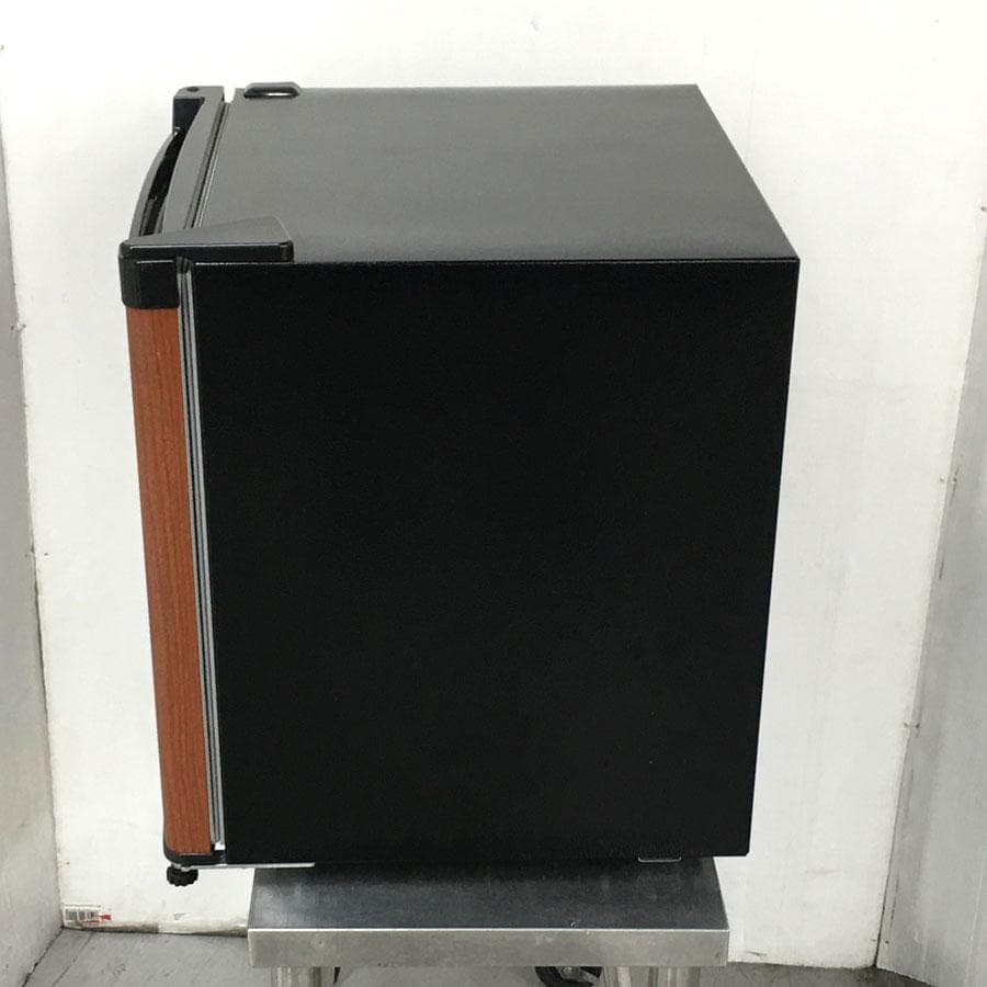 アイリスプラザ 冷蔵庫 47L ウッド PRC-B051D-M 直冷式 1ドア