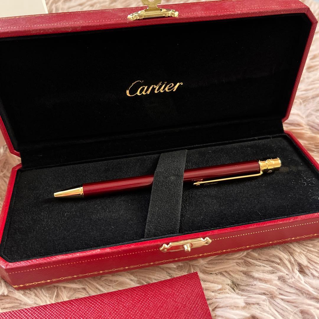カルティエ　ペン